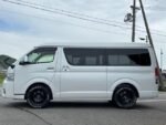 2025 TOYOTA HIACE WAGON FOR SALE FROM JAPAN - Image 2