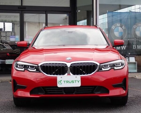 2020 BMW 3 SERIES FOR SALE FROM JAPAN