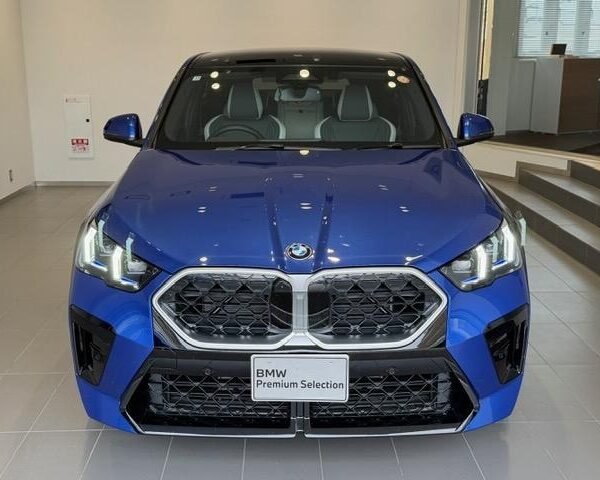 2025 BMW X2 FOR SALE FROM JAPAN