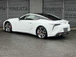 2022 LEXUS LC FOR SALE FROM JAPAN - Image 8