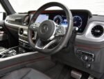 2021 MERCEDES BENZ G-CLASS FOR SALE FROM JAPAN - Image 9