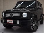 2025 MERCEDES BENZ G-CLASS FOR SALE FROM JAPAN