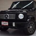 2025 MERCEDES BENZ G-CLASS FOR SALE FROM JAPAN