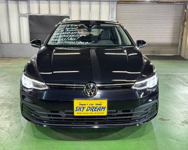 2023 VOLKSWAGEN FOR SALE FROM JAPAN