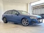 2024 AUDI A4 AVANT FOR SALE FRM JAPN - Image 7
