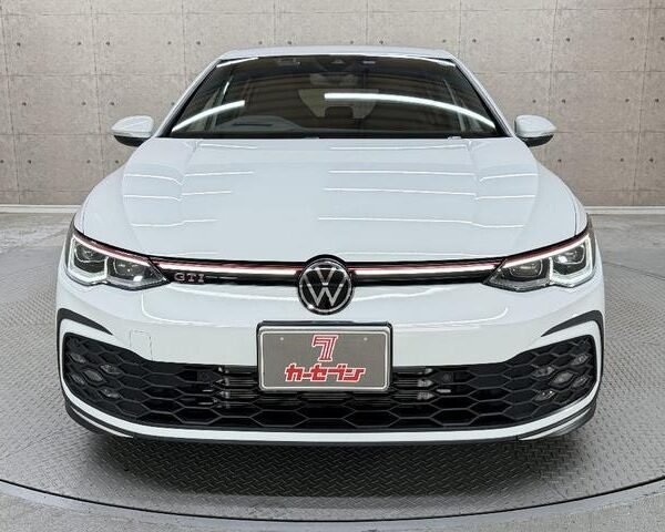 2022 VOLKSWAGEN GOLF GTI FOR SALE FROM JAPAN