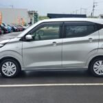 2023 MITSUBISHI EK WAGON FOR SALE FROM JAPAN