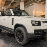 2021 LAND ROVER FOR SALE FROM JAPAN