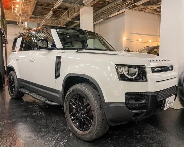 2021 LAND ROVER FOR SALE FROM JAPAN