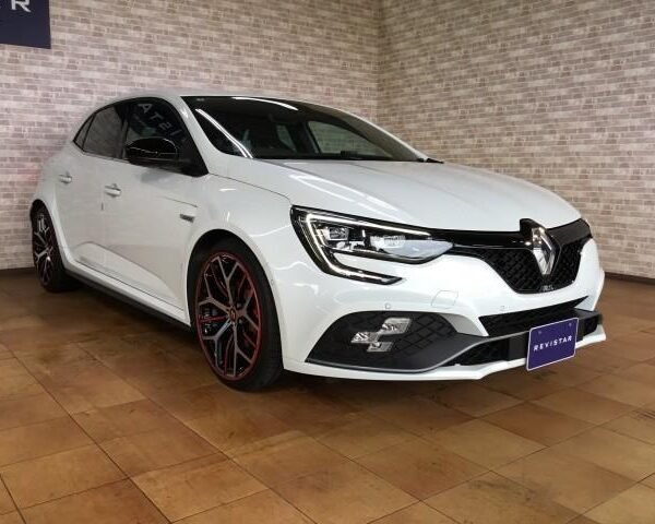 2021 RENAULT MEGANE FOR SALE FROM JAPAN
