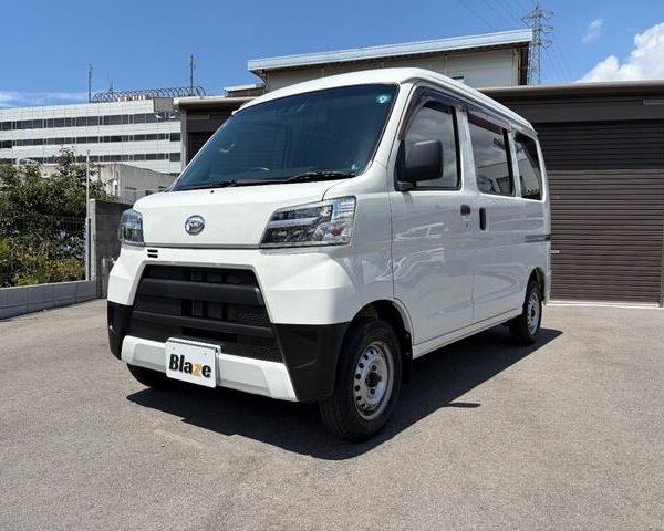 2020 DAIHATSU HIJET CARGO FOR SALE FROM JAPAN