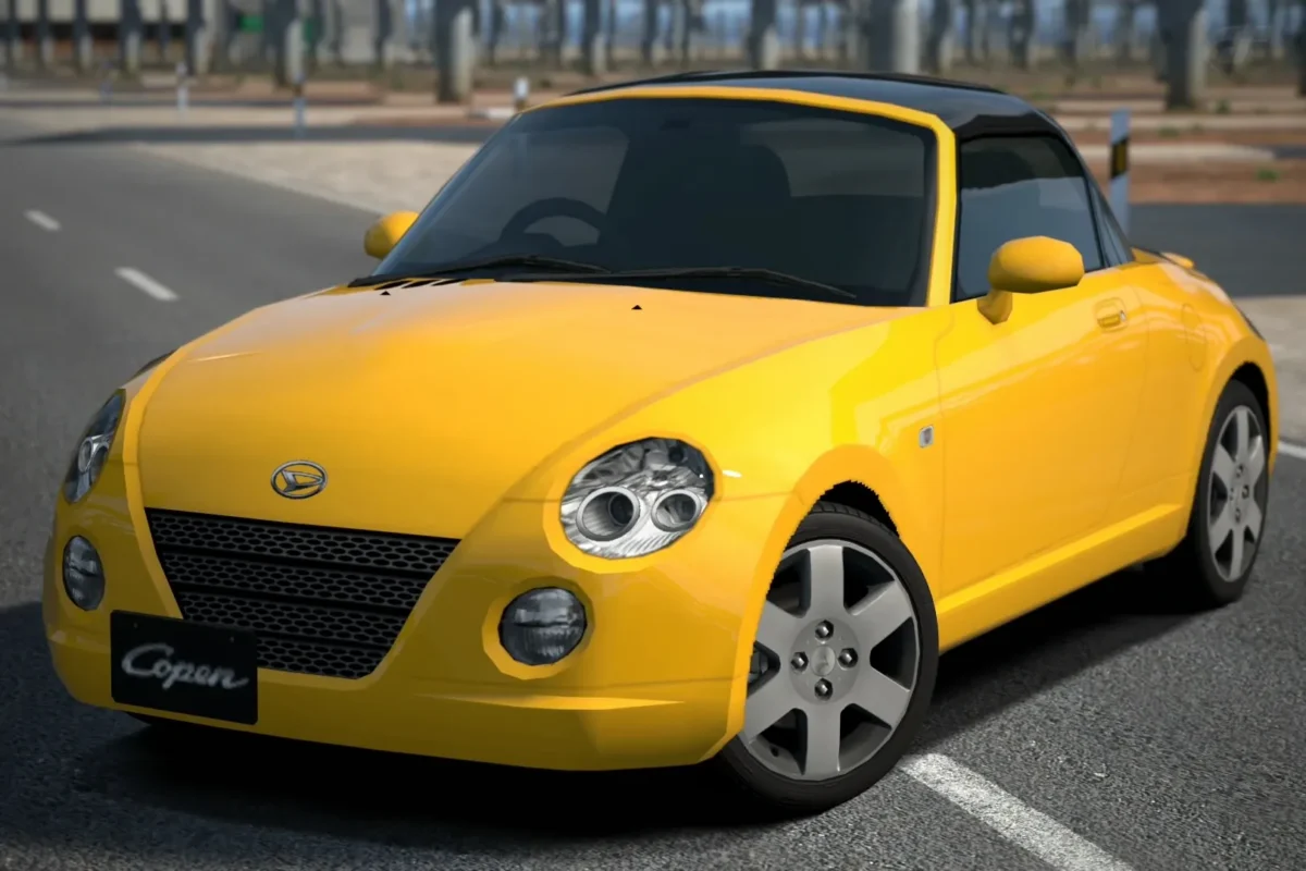 2024  DAIHATSU COPEN FOR SALE FROM JAPAN - Image 8