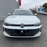 2025 VOLKSWAGEN PASSAT FOR SALE FROM JAPAN