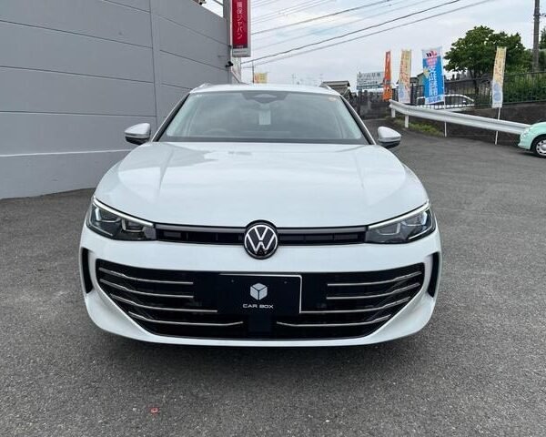 2025 VOLKSWAGEN PASSAT FOR SALE FROM JAPAN