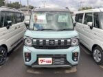 2025 SUZUKI SPACIA GEAR FOR SALE FROM JAPAN
