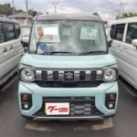 2025 SUZUKI SPACIA GEAR FOR SALE FROM JAPAN