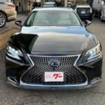 2020 LEXUS LS FOR SALE FROM JAPAN