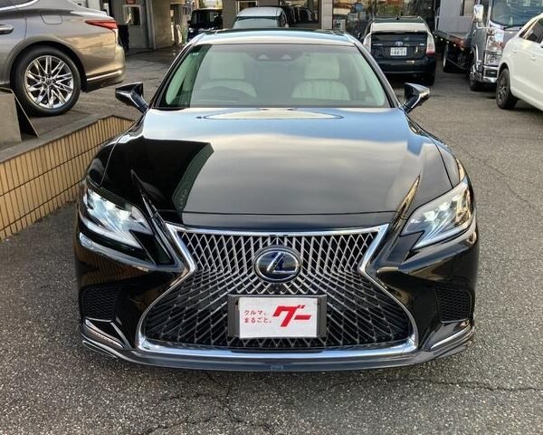 2020 LEXUS LS FOR SALE FROM JAPAN