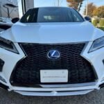 2021 LEXUS RX FOR SALE FROM JAPAN