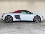 2020 AUDI R8 SPYDER FOR SALE FROM JAPAN - Image 4