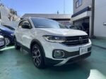 2021 VOLKSWAGEN T-CROSS FOR SALE FROM JAPAN - Image 9