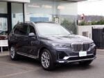 2020 BMW X7 FOR SALE FROM JAPAN