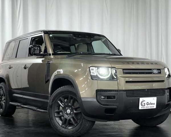 2021 LAND ROVER FOR SALE FROM JAPAN