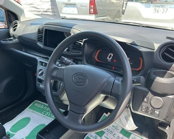 2025 DAIHATSU MIRA FOR SALE FROM JAPAN