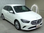 2020 MERCEDES BENZ B-CLASS FOR SALE FROM JAPAN - Image 6