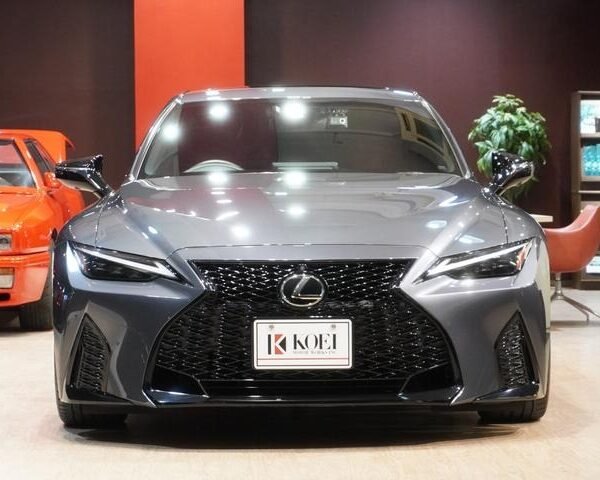2021 LEXUS IS FOR SALE FROM JAPAN