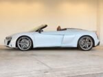 2022 AUDI R8 SPYDER FOR SALE FROM JAPAN - Image 3