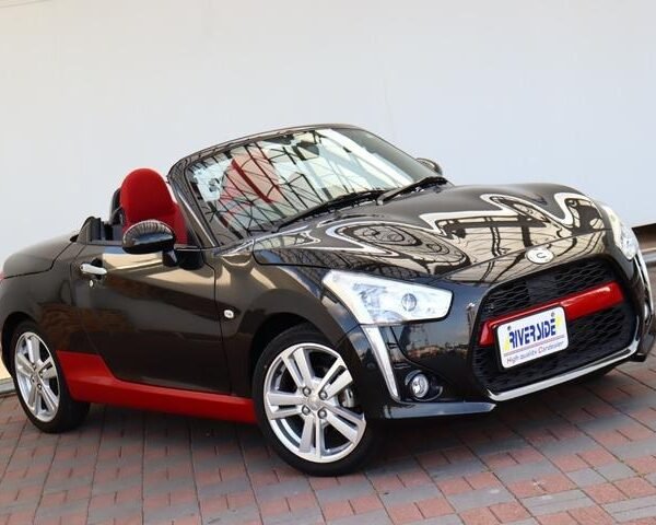 2021 DAIHATSU COPEN FOR SALE FROM JAPAN