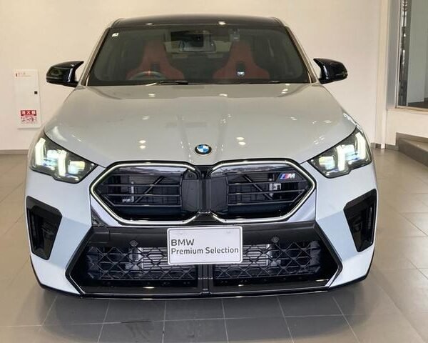 2025 BMW X2 FOR SALE FROM JAPAN