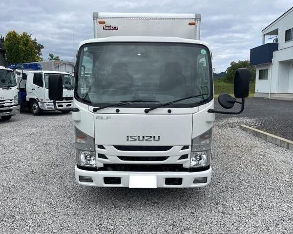 2020 ISUZU ELF TRUCK FOR SALE FROM JAPAN