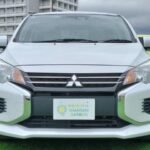 2021 MITSUBISHI MIRAGE FOR SALE FROM JAPAN