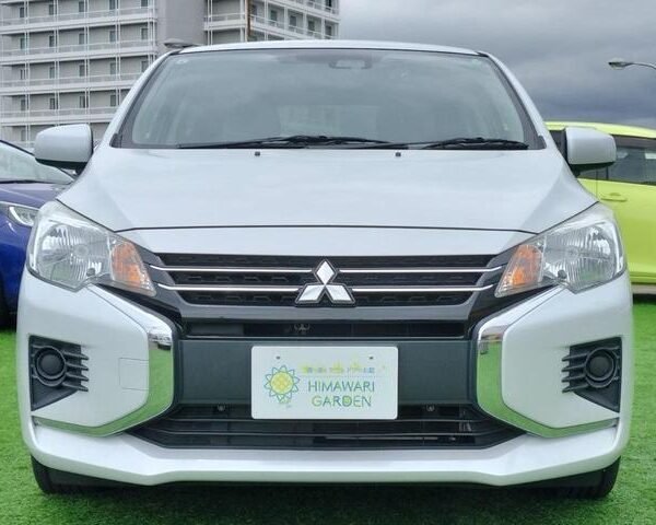 2021 MITSUBISHI MIRAGE FOR SALE FROM JAPAN
