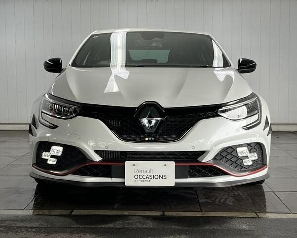 2022 RENAULT MEGANE FOR SALE FROM JAPAN