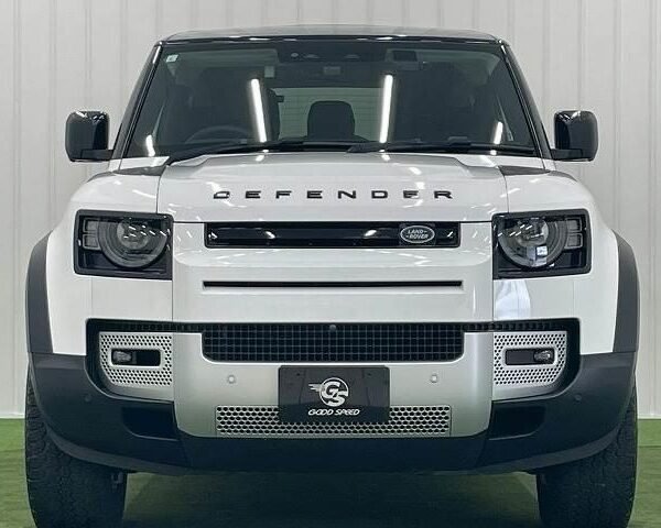 2023 LAND ROVER FOR SALE FROM JAPAN
