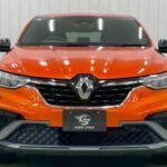 2022 RENAULT FOR SALE FROM JAPAN