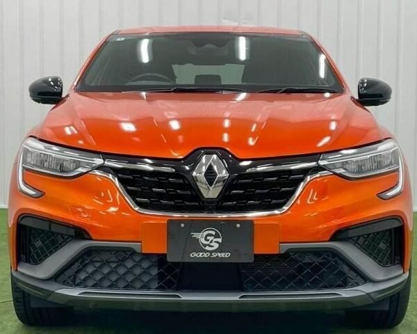 2022 RENAULT FOR SALE FROM JAPAN