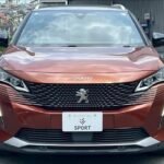 2021 PEUGEOT 5008 FOR SALE FROM JAPAN