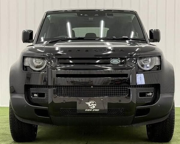 2021 LAND ROVER FOR SALE FROM JAPAN