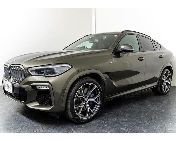 2025 BMW X6 FOR SALE FROM JAPAN