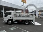 2023 ISUZU ELF TRUCK FOR SALE FROM JAPAN - Image 3