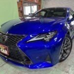 2020 LEXUS RC FOR SALE FROM JAPAN