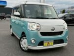 2021 DAIHATSU MOVE CANBUS FOR SALE FROM JAPAN