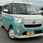 2021 DAIHATSU MOVE CANBUS FOR SALE FROM JAPAN