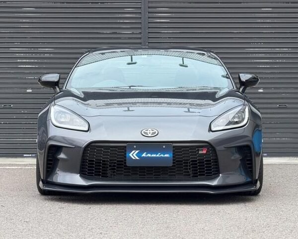 2023 TOYOTA GR86 FOR SALE FROM JAPAN