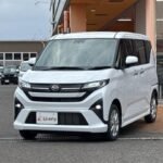 2025 DAIHATSU MOVE FOR SALE FROM JAPAN