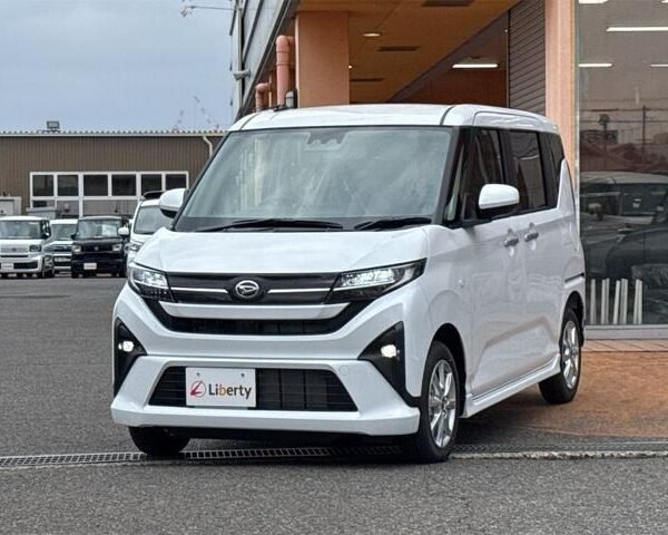 2025 DAIHATSU MOVE FOR SALE FROM JAPAN